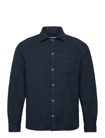 Revolution Casual Shirt - Navy - M