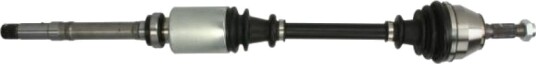 PASCAL G2C054PC Drivaksel