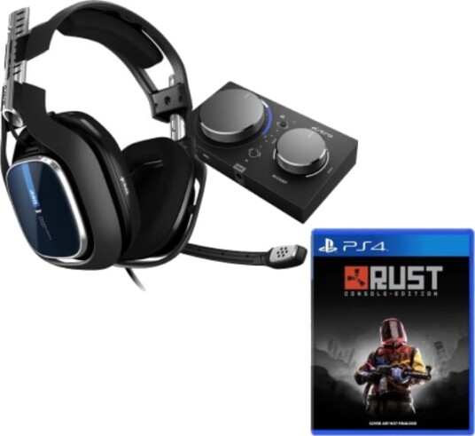 Rust Console Edition PS4