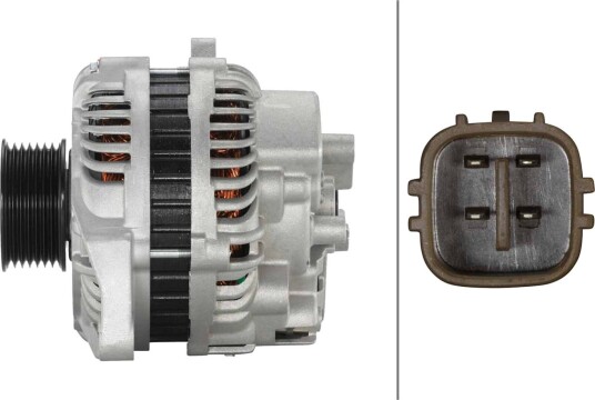 Dynamo HELLA 8EL 011 712 351