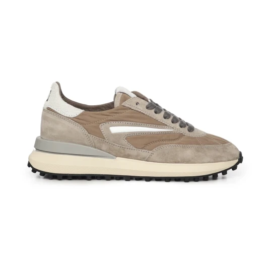 D.a.t.e. D.a.t.e. Herre Sko Beige 42 EU D.a.t.e. D.a.t.e. Herre Sko Beige 42 EU