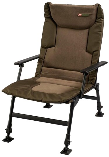 JRC Jrc Defender Ii Armrest Chair Robust Og Komfortabel Stol Med Armlener JRC Jrc Defender Ii Armrest Chair Robust Og Komfortabel Stol Med Armlener