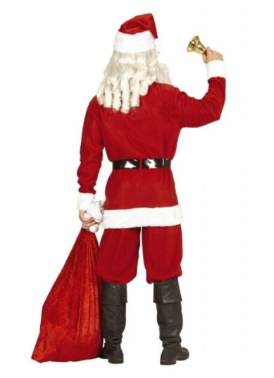 Boland Traciks Julemandskostume WI14930