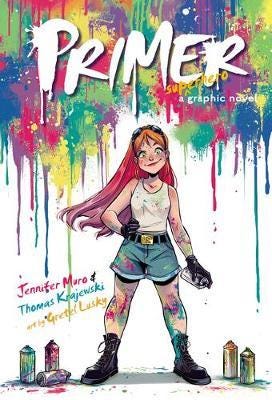 Primer Av Thomas Krajewski, Gretel Lusky