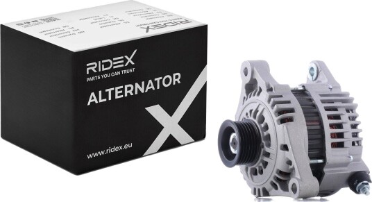 RIDEX 4G0474 Dynamo