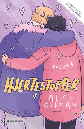 Hjertestopper Av Alice Oseman