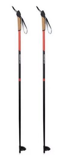 Madshus Racelight, Langrendsstaver, Junior, Black 105 Madshus Racelight, Langrendsstaver, Junior, Black 105