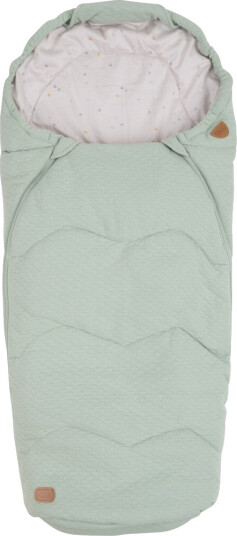 Voksi Breeze Light vognpose Dusty Green Footprints