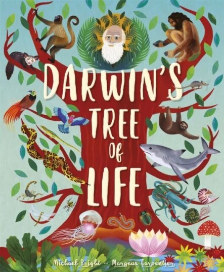 Darwin'S Tree Of Life Av Michael Bright