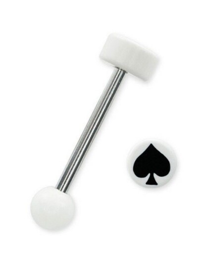 Spar Tungepiercing