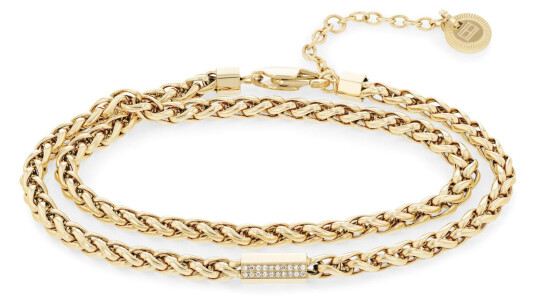 Tommy Hilfiger Armbånd Rustfritt Stål 2780876 - Herre Tommy Hilfiger Armbånd Rustfritt Stål 2780876 - Herre