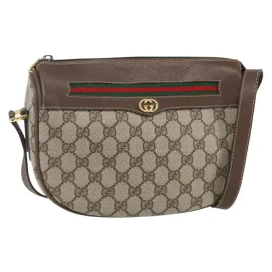 Gucci Vintage Dame Beige Gucci Vintage Dame Beige