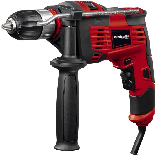 Einhell Borhammer Tc-Id 1000 E Med 16-delers Bor-Sett