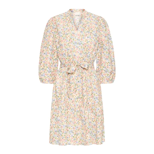 Ichi Dame Kjoler Flerfarget XL,