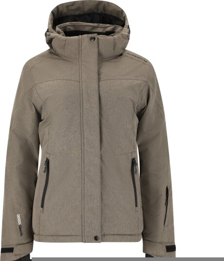 Whistler Adlet Skijakke Dame