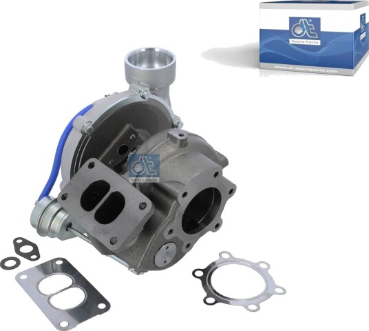 Turbolader DT Spare Parts 4.65840