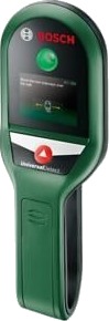 Bosch UniversalDetect Multidetektor med digital måling opp til 10 cm
