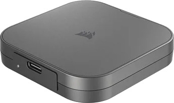 Corsair EX400U Portable SSD 4TB Ekstern SSD Gr USB4 CSSD EX400U4TB