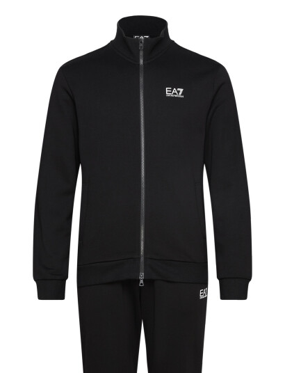 EA7 Tracksuit - Black - XS EA7 Tracksuit - Black - XS
