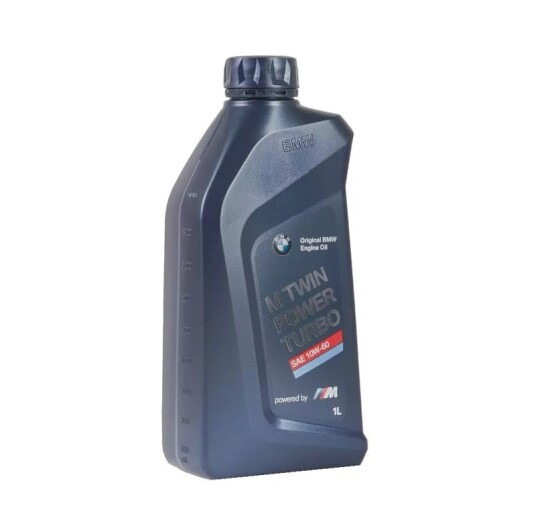 Automir BMW M Motorolje
10W 60 2010901