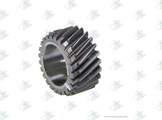 Tannhjul, hovedaksel Euroricambi 60531686