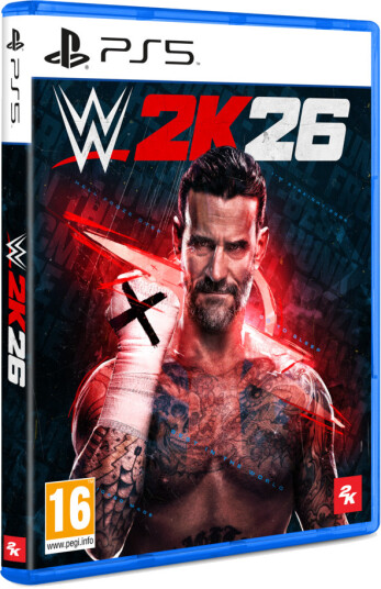 WWE 2K26 PS5 Spill