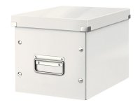 Leitz Click & Store Cube Medium - Lagerboks - hvit