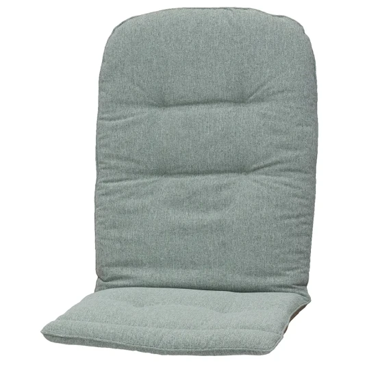 Hillerstorp Bullerö/Läckö pute Grønn grå polyester