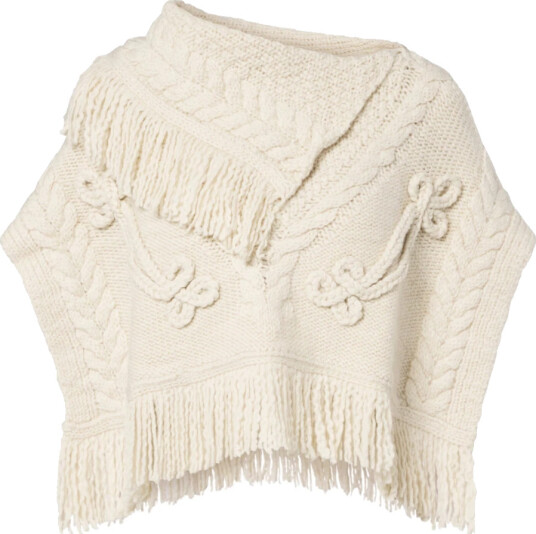 Isabel Marant Dame Jakker Beige ONE SIZE,