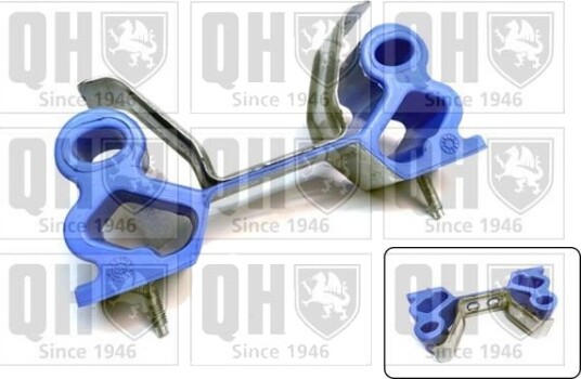 QUINTON HAZELL EM4862 Gummipute, lydpotte