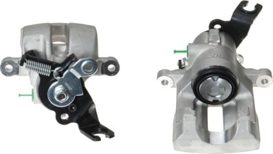 Bremsecaliper Axia 393117 Bremsecaliper Axia 393117