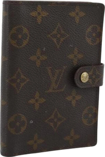 Louis Vuitton Vintage Dame Brun ONE SIZE Louis Vuitton Vintage Dame Brun ONE SIZE