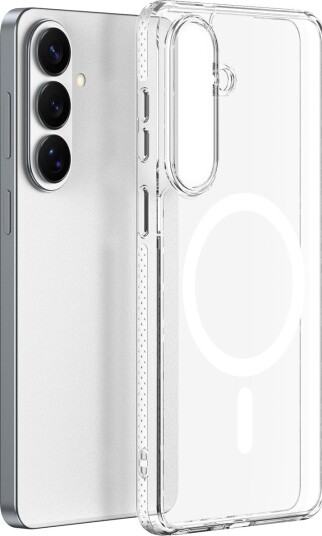 Dux Ducis Clin Mag Mag Case Compatible for Samsung Galaxy S26 Plus - Transparent