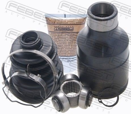Febest Drivknute drivaksel FEBEST 0711 LNRH