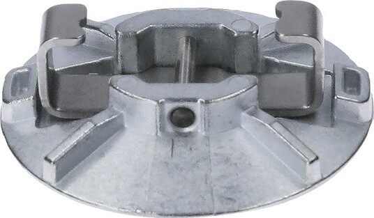 Bosch 2608601720 Slipetallerken til alle X-LOCK-fiberslipetallerkener, Maskintilbehør & forbruk