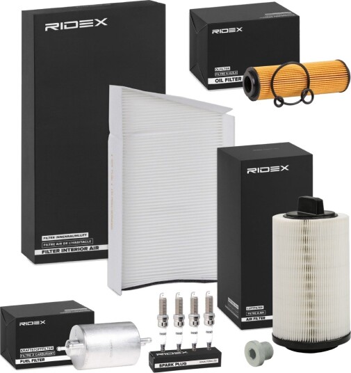 Servicepakke RIDEX 4682P15985