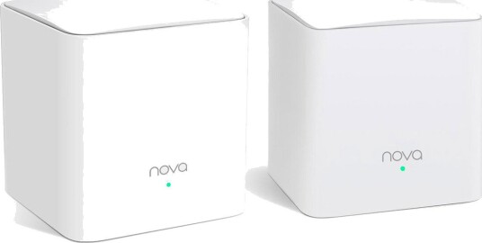 Tenda Nova MW5c AC1200 Mesh WiFi-system 2-pakning