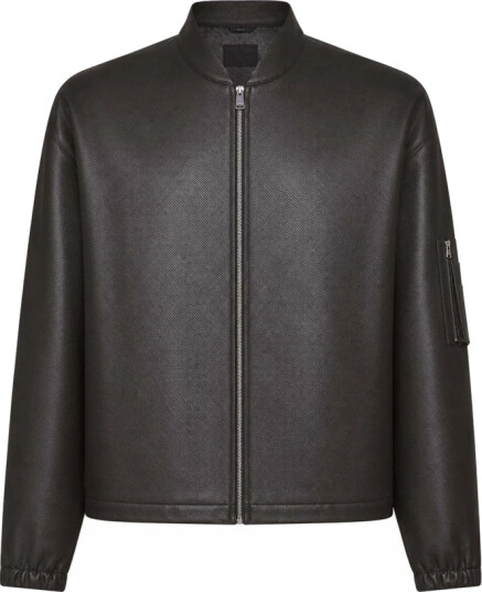 Fendi Herre Jakker Brun M, Fendi Herre Jakker Brun M,