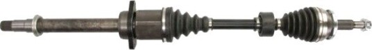 Drivaksel POINT GEAR PNG76547 Drivaksel POINT GEAR PNG76547