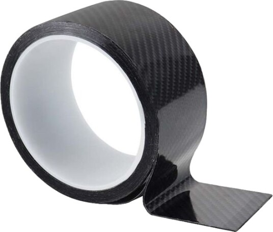 Amio Karbonfiber Tape 5D Svart 3 M X 50 Mm Amio Karbonfiber Tape 5D Svart 3 M X 50 Mm