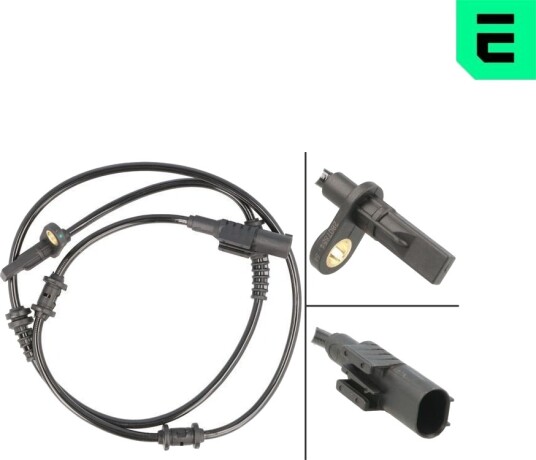 OPTIMAL 06 S568 Sensor ABS