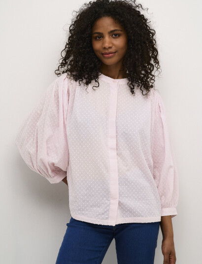 Kaffe Karoca Blouse - Pink - 36