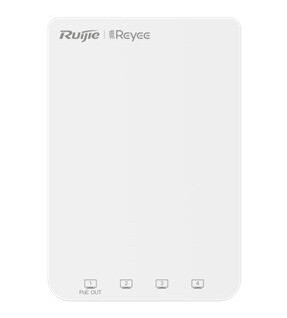 Access Point Ruijie Wrl Access Point 1300Mbps/Rg-Rap1200 P Ruijie Access Point Ruijie Wrl Access Point 1300Mbps/Rg-Rap1200 P Ruijie