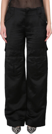 Tom Ford Dame Bukser Svart S,