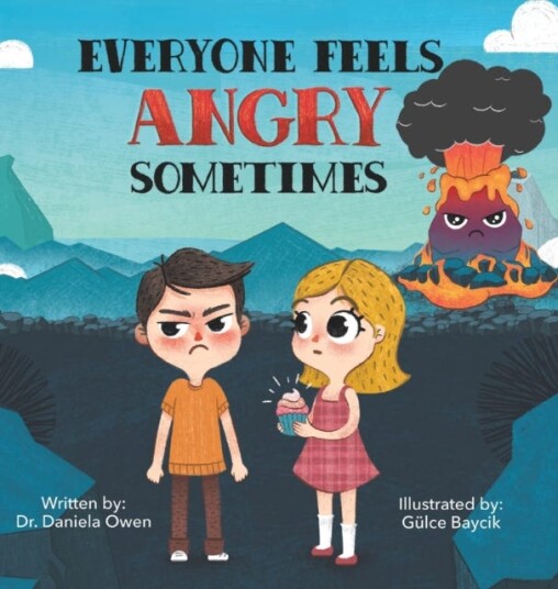 Everyone Feels Angry Sometimes Av Daniela Owen Everyone Feels Angry Sometimes Av Daniela Owen