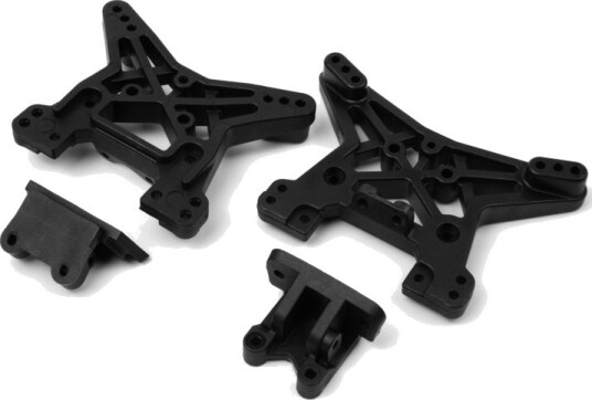 Maverick MV150428 Shock Tower Set Front/Rear