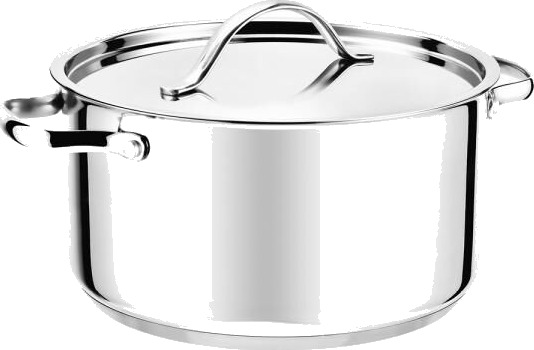 Modern House - Rix gryte 6,7L blank