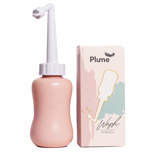 Plume Wash Intimdusch 360 ml