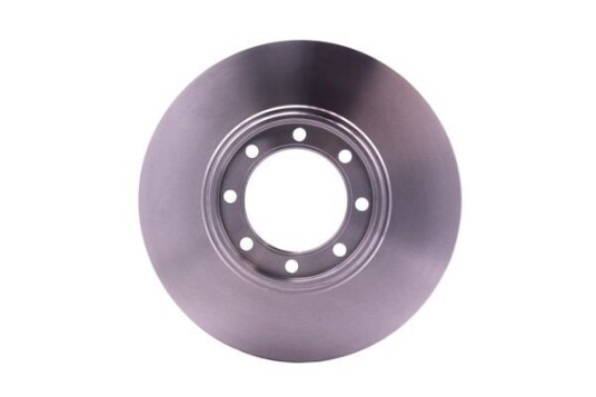 Bremseskive HELLA 8DD 355 117-481 Bremseskive HELLA 8DD 355 117-481
