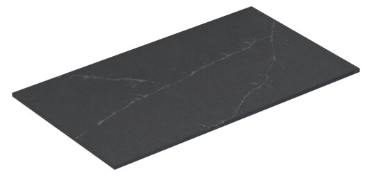 Dansani Silestone Benkeplate Charcoal Soapstone / 80cm Dansani Silestone Benkeplate Charcoal Soapstone / 80cm